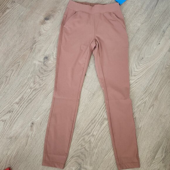Columbia Slim Pull-On Outdoor Pants – New With Tags – XS - Picture 1 of 4